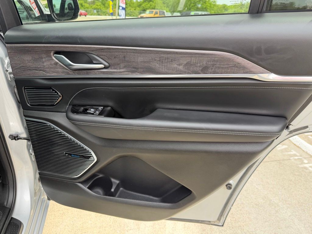2022 Jeep Grand Cherokee Image 73