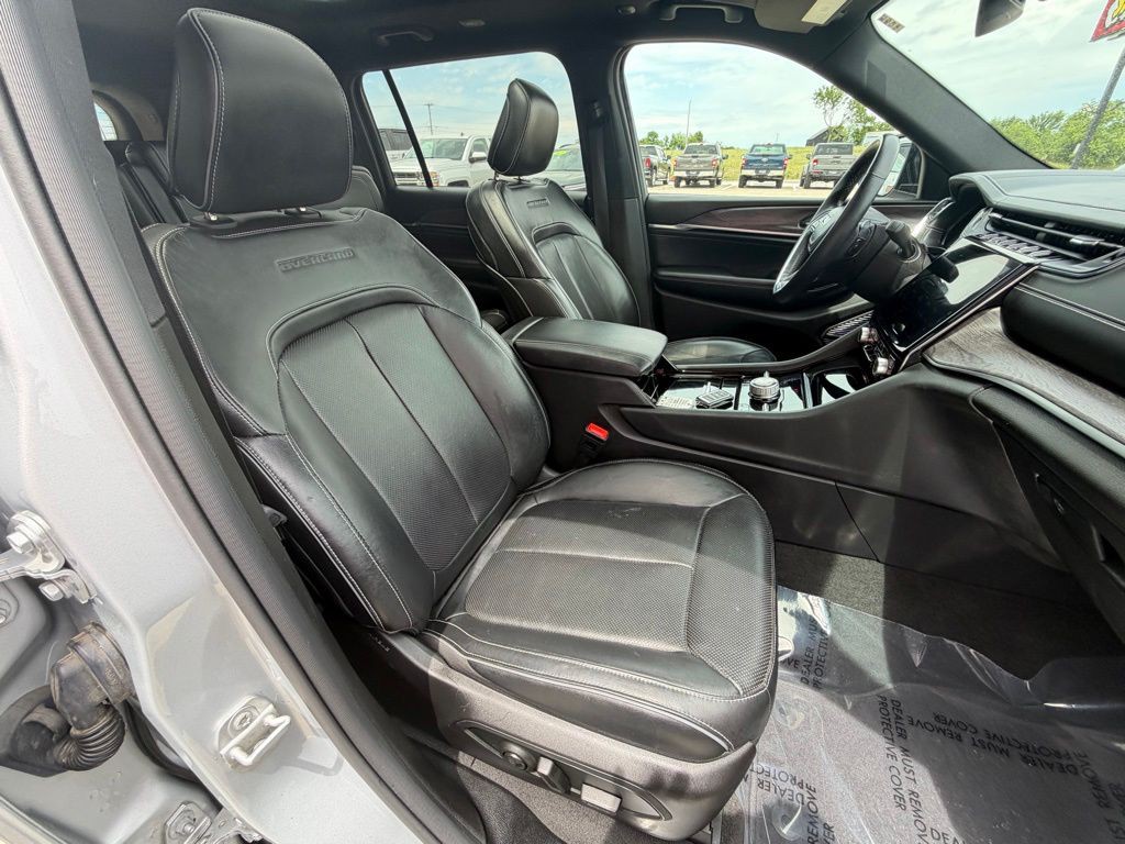 2022 Jeep Grand Cherokee Image 78