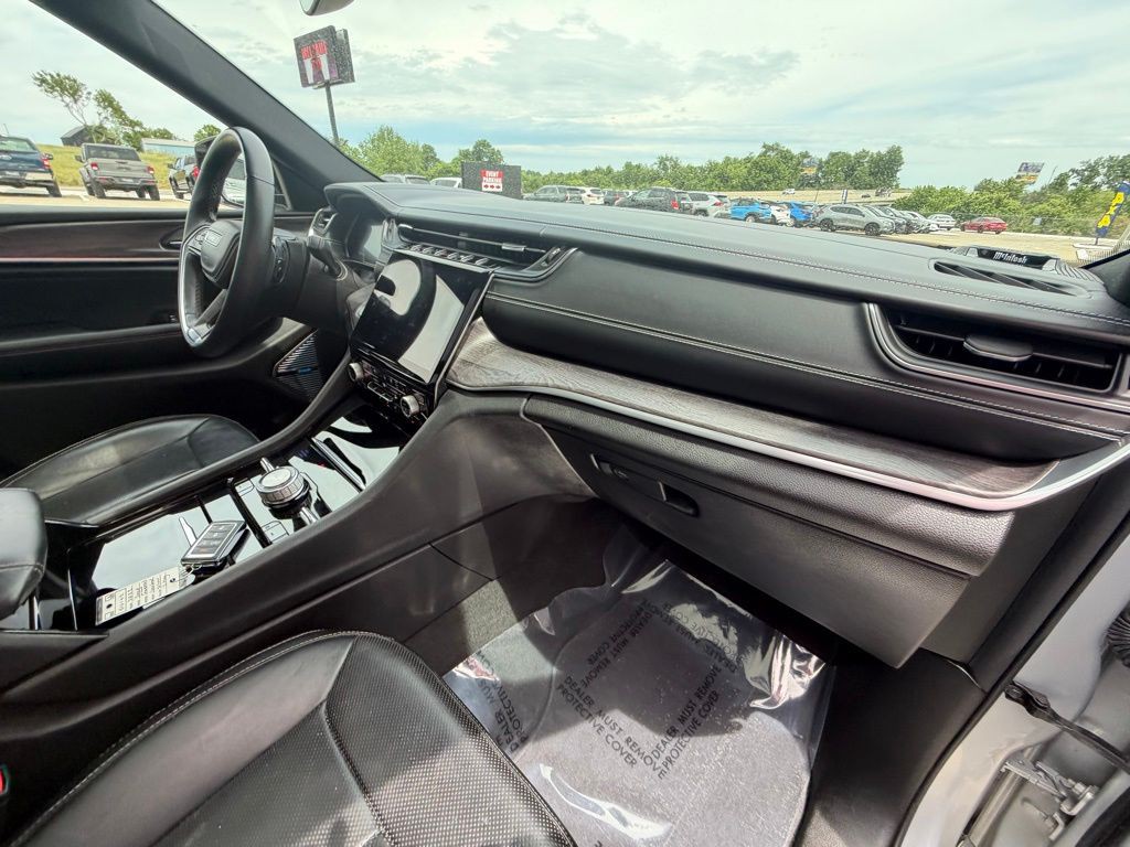 2022 Jeep Grand Cherokee Image 79