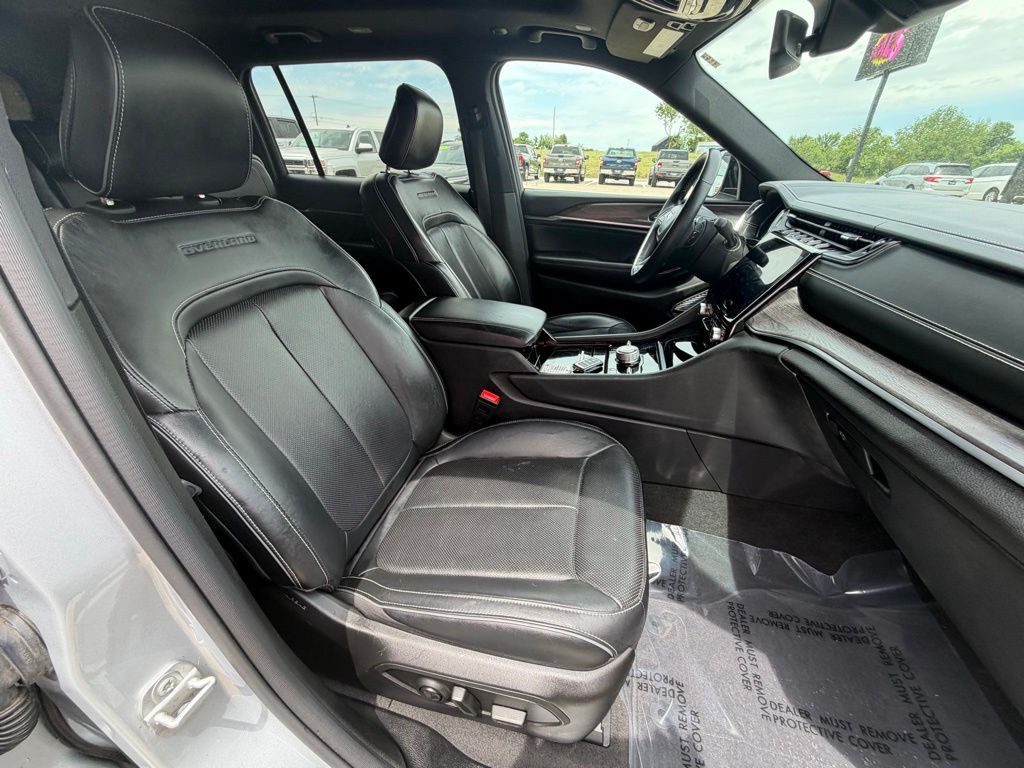 2022 Jeep Grand Cherokee Image 80