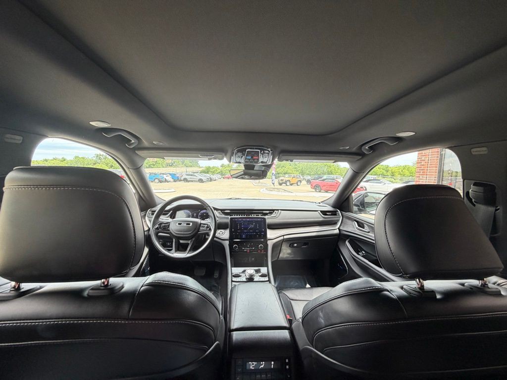 2022 Jeep Grand Cherokee Image 81