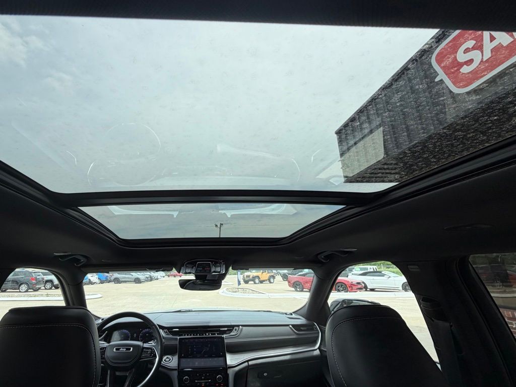 2022 Jeep Grand Cherokee Image 82