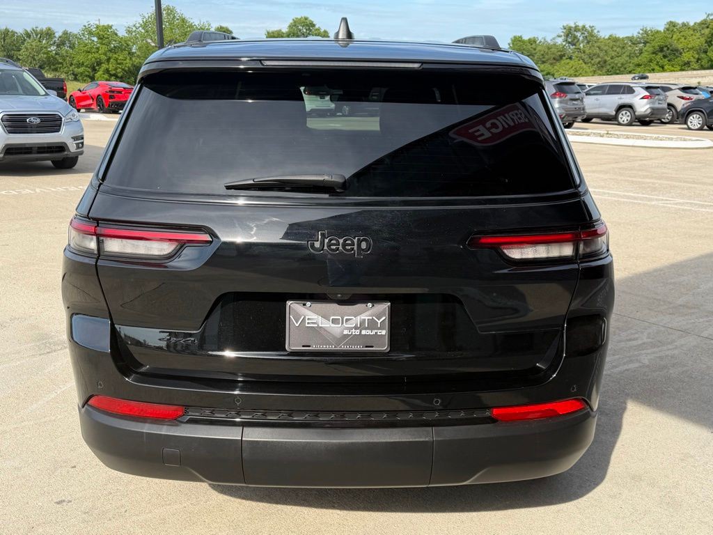 2023 Jeep Grand Cherokee Image 5