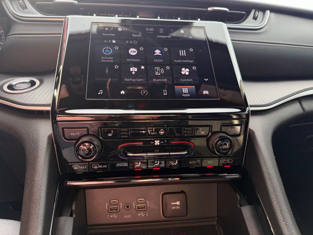 2023 Jeep Grand Cherokee Image 31