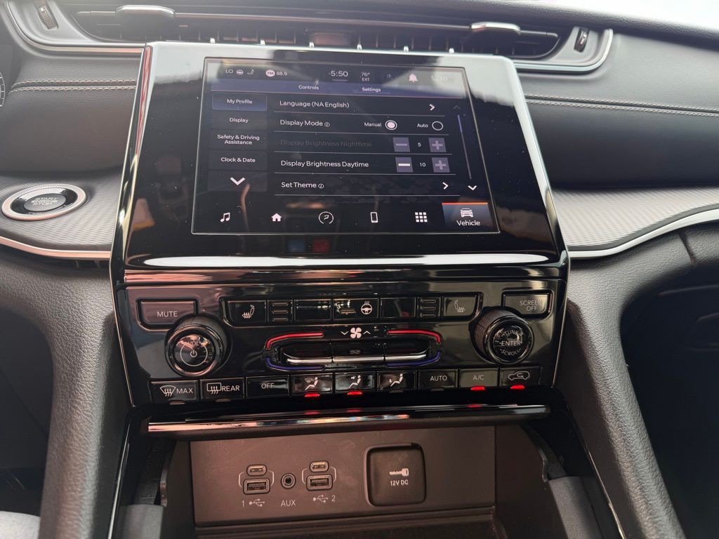 2023 Jeep Grand Cherokee Image 32