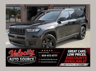 Image for 2023 Jeep Grand Cherokee Altitude ID: 7379777