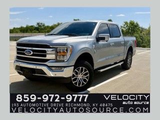 Image for 2021 Ford F-150 Lariat ID: 7382798