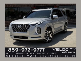 Image for 2022 Hyundai Palisade Calligraphy ID: 7386031