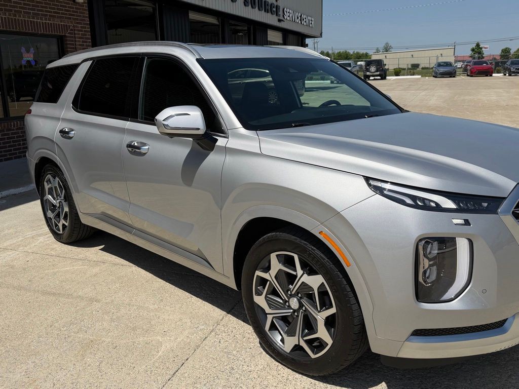 2022 Hyundai Palisade Image 3