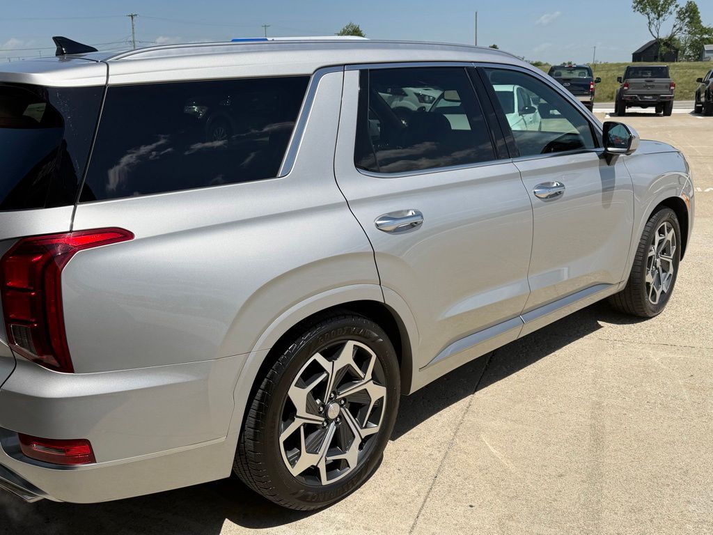 2022 Hyundai Palisade Image 4