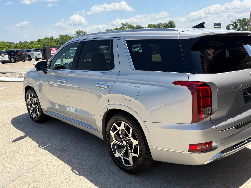 2022 Hyundai Palisade Image 5