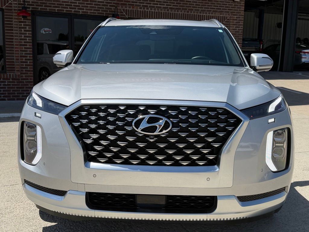2022 Hyundai Palisade Image 6