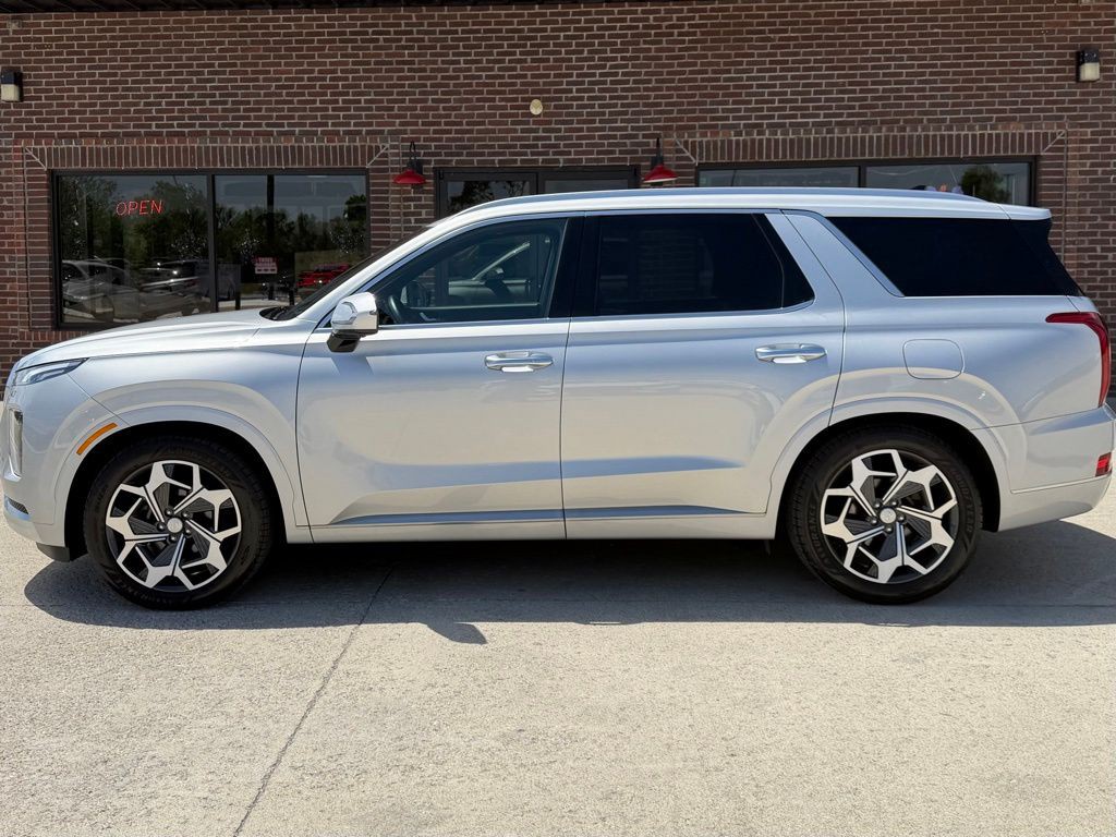 2022 Hyundai Palisade Image 7