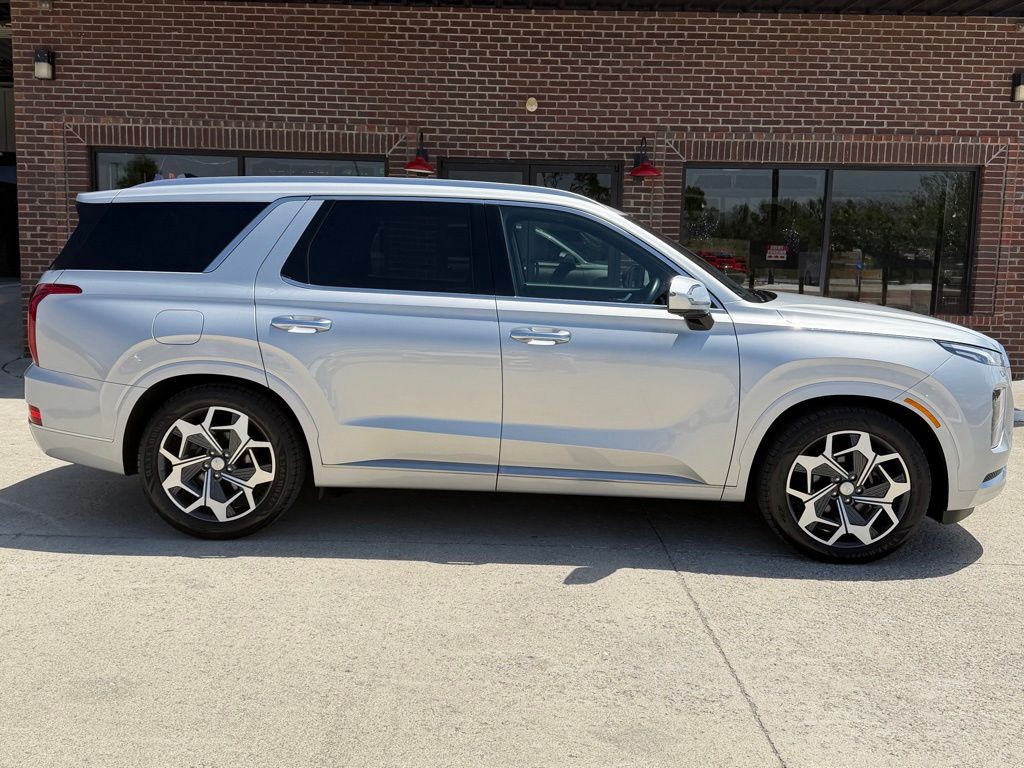 2022 Hyundai Palisade Image 8