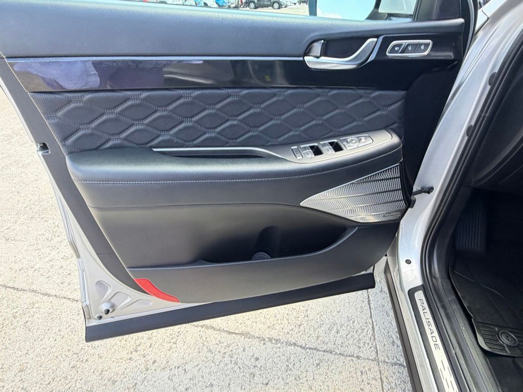 2022 Hyundai Palisade Image 11