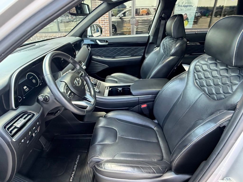2022 Hyundai Palisade Image 12