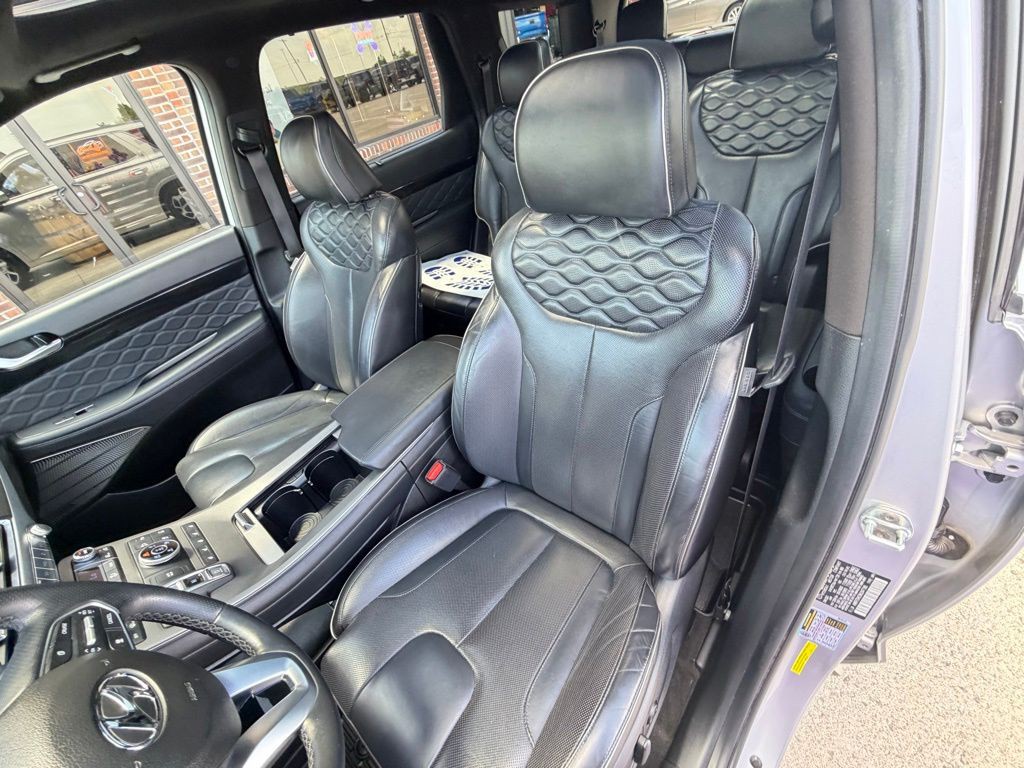2022 Hyundai Palisade Image 14