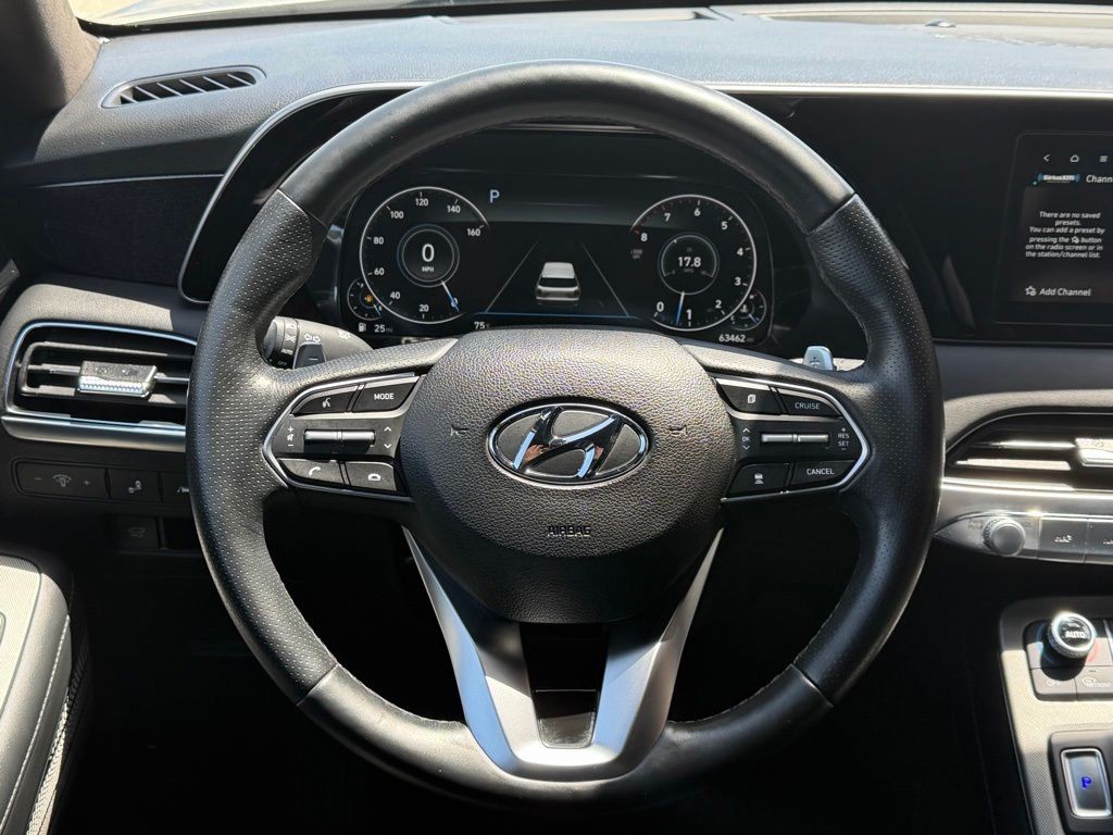 2022 Hyundai Palisade Image 16