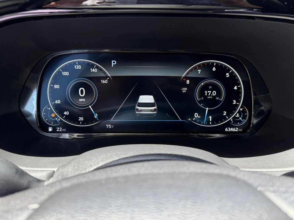 2022 Hyundai Palisade Image 21