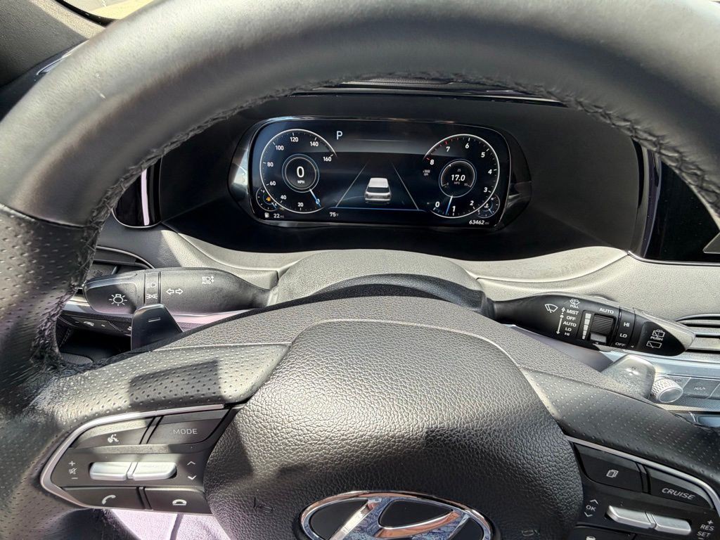 2022 Hyundai Palisade Image 22