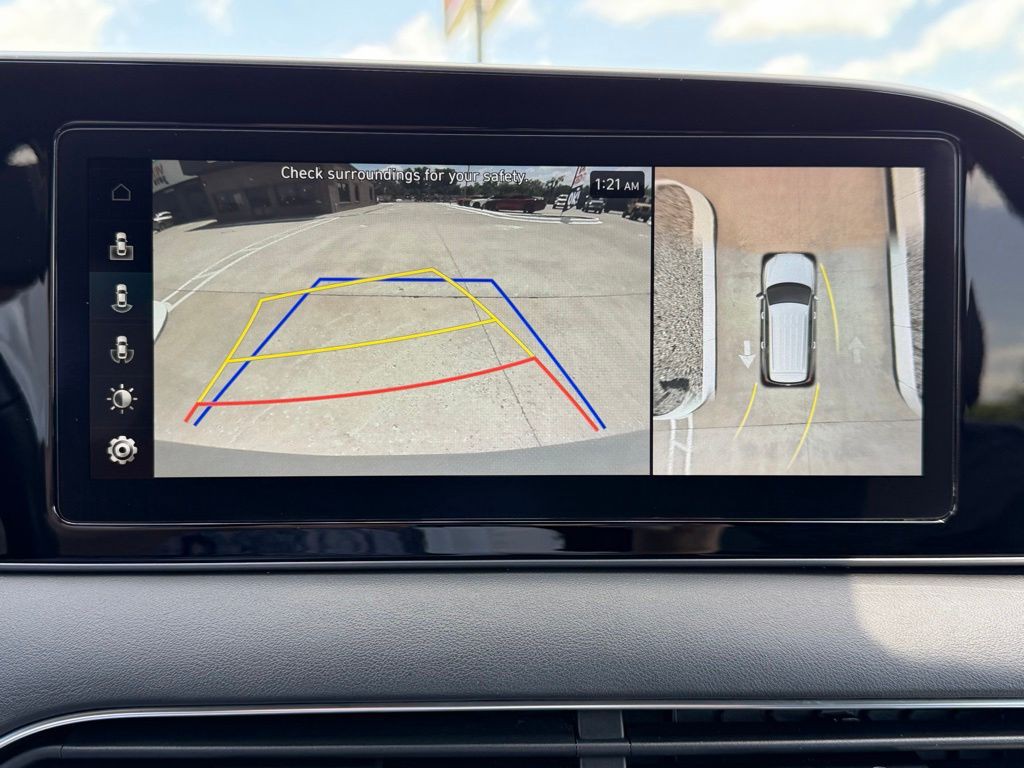 2022 Hyundai Palisade Image 27