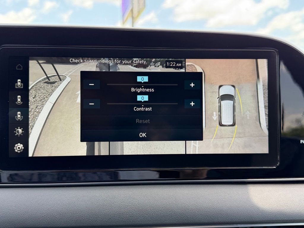 2022 Hyundai Palisade Image 30