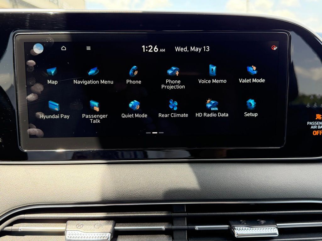 2022 Hyundai Palisade Image 36
