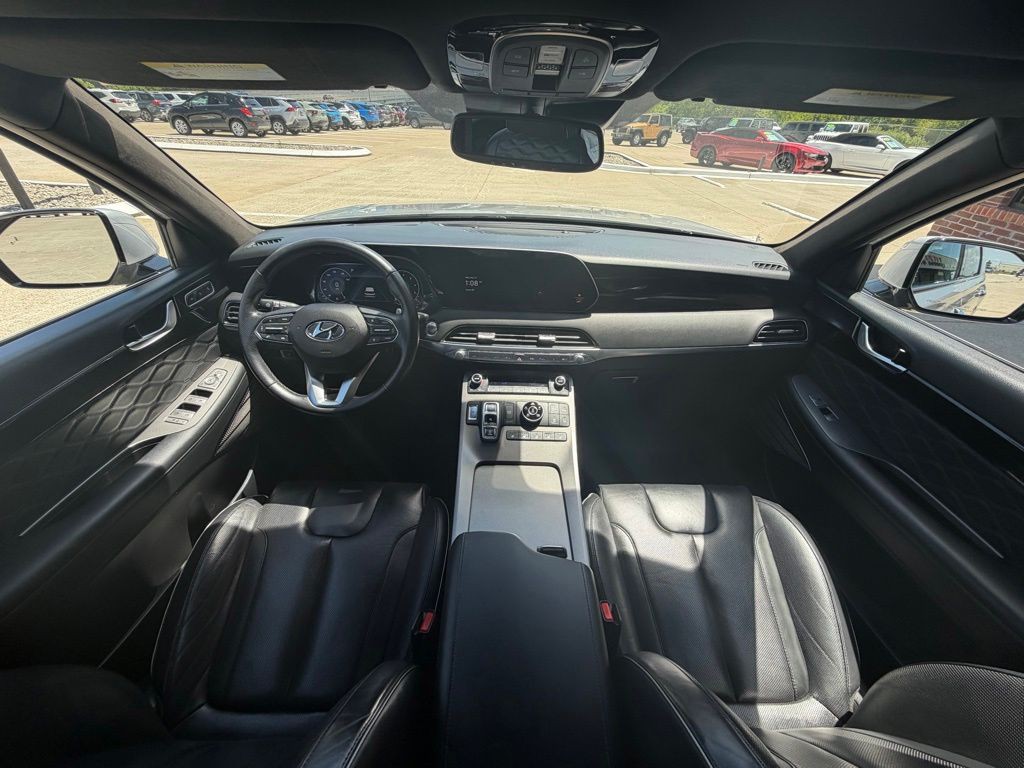 2022 Hyundai Palisade Image 42