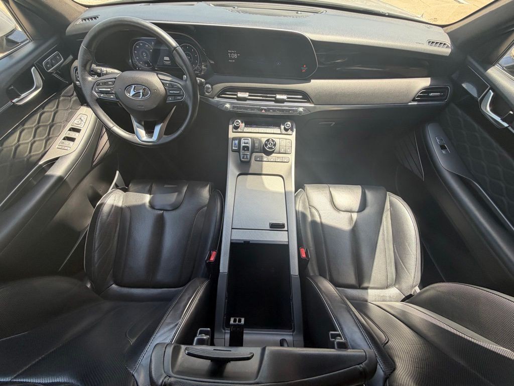 2022 Hyundai Palisade Image 43
