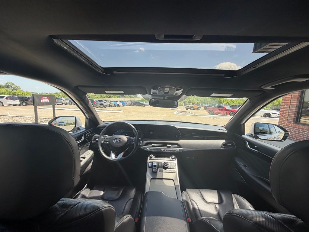 2022 Hyundai Palisade Image 45