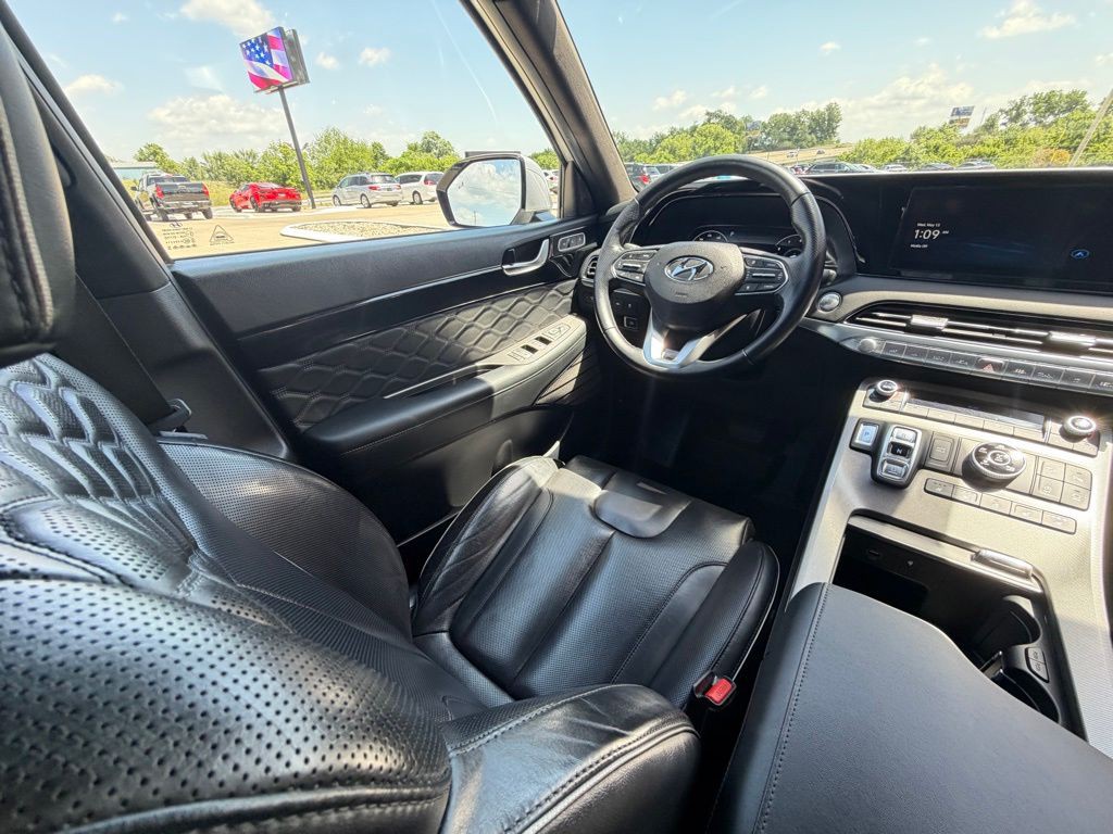2022 Hyundai Palisade Image 47