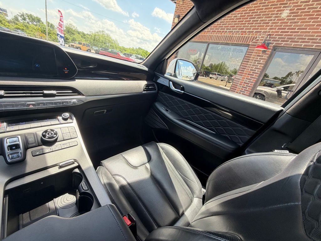 2022 Hyundai Palisade Image 48
