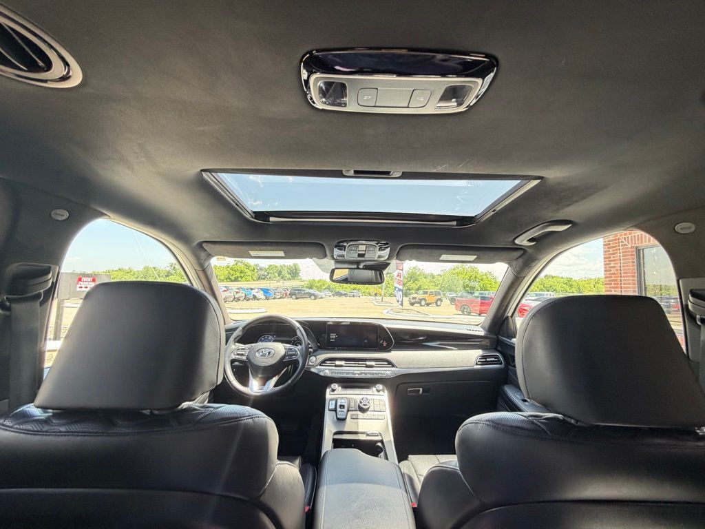 2022 Hyundai Palisade Image 50