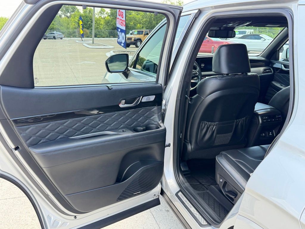 2022 Hyundai Palisade Image 51