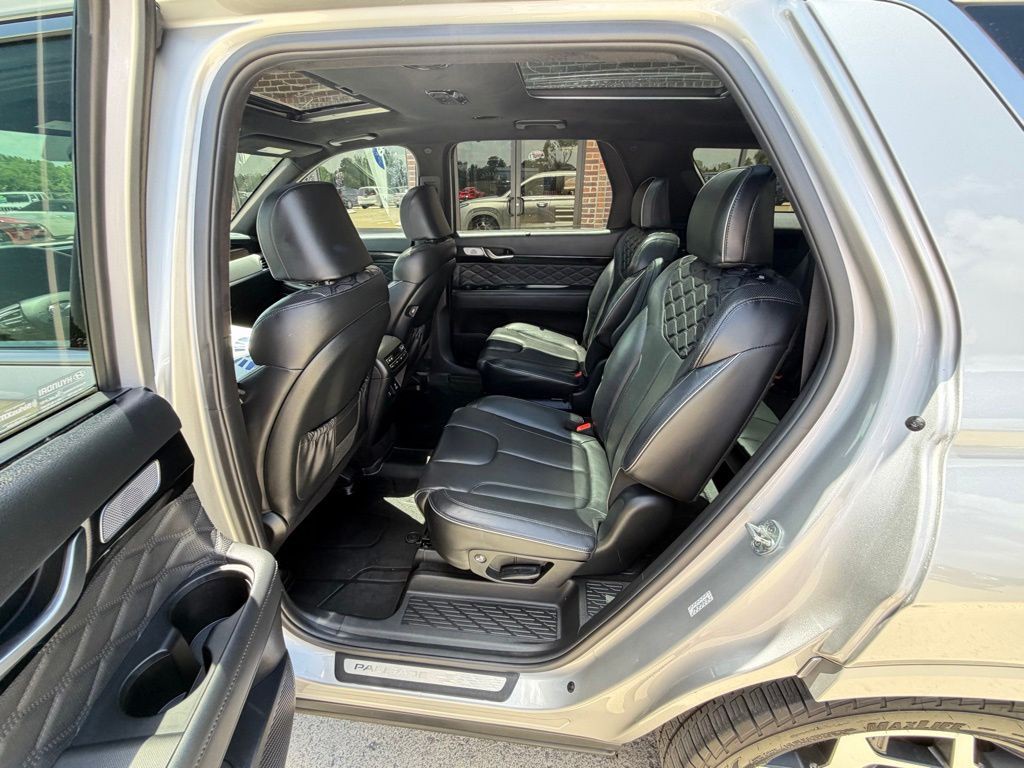 2022 Hyundai Palisade Image 52
