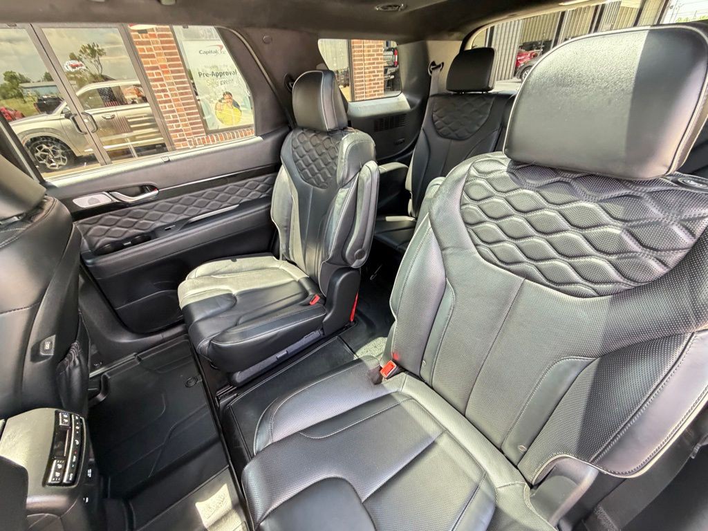 2022 Hyundai Palisade Image 54