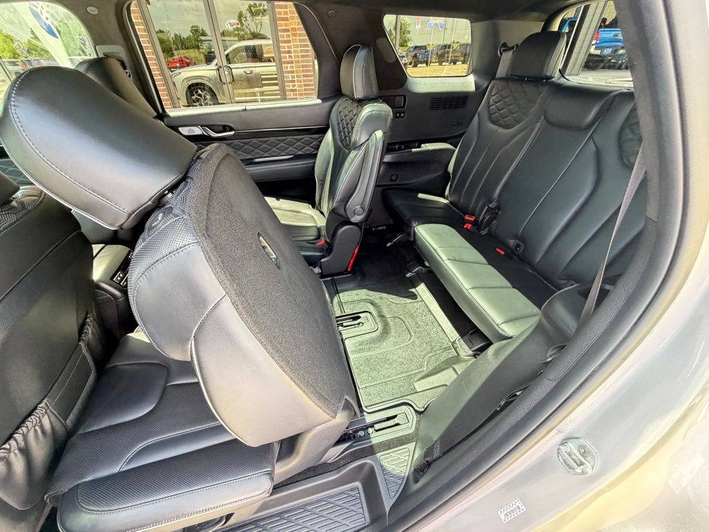 2022 Hyundai Palisade Image 56