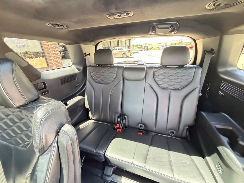 2022 Hyundai Palisade Image 57