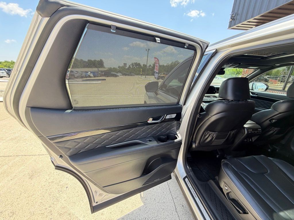 2022 Hyundai Palisade Image 58