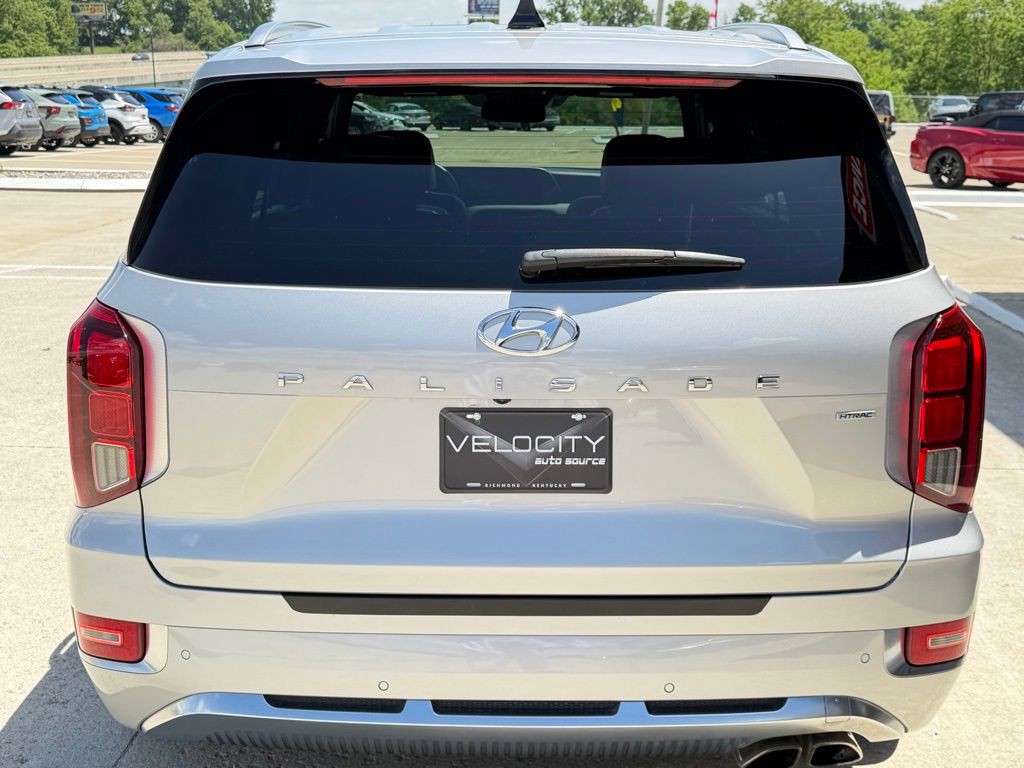 2022 Hyundai Palisade Image 59