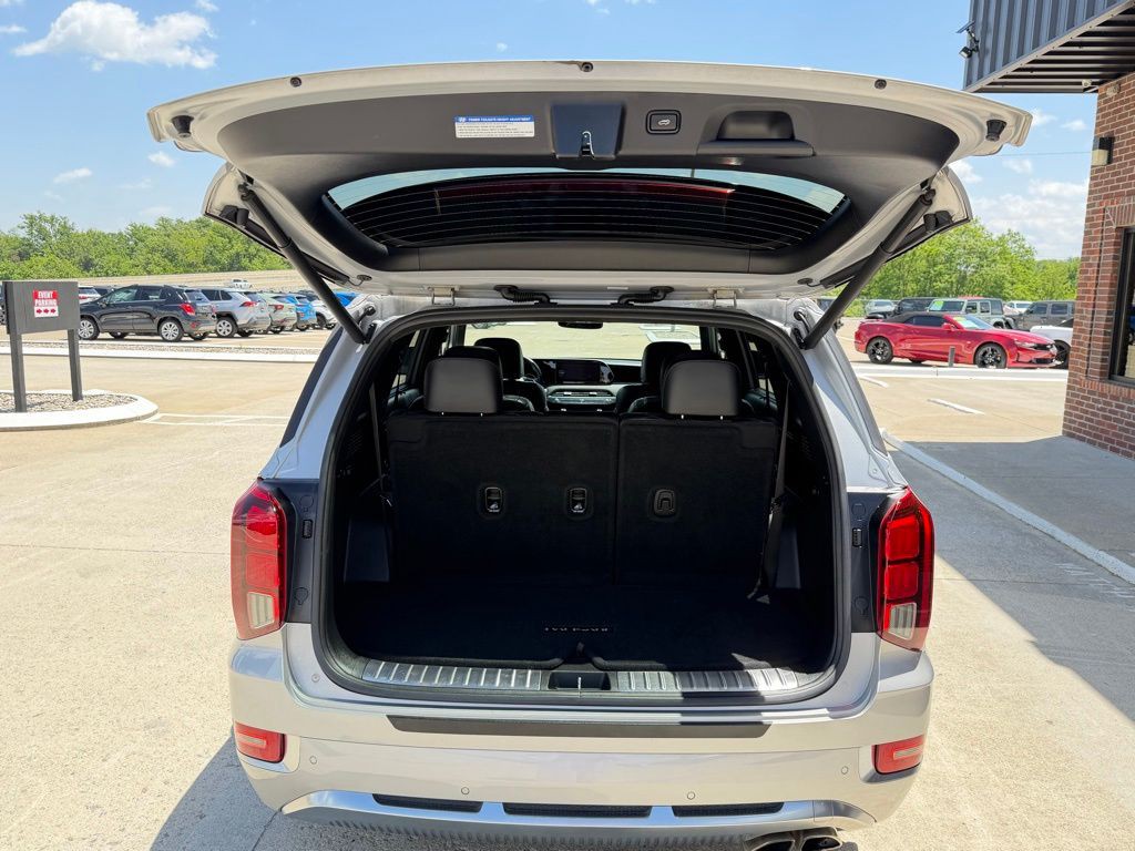 2022 Hyundai Palisade Image 60