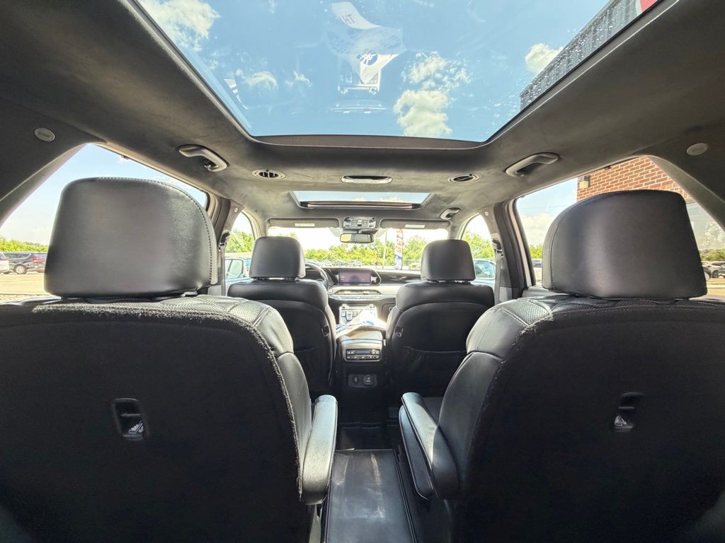 2022 Hyundai Palisade Image 65