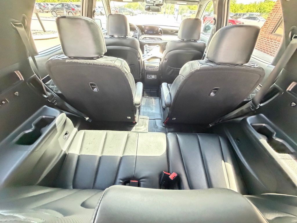 2022 Hyundai Palisade Image 66