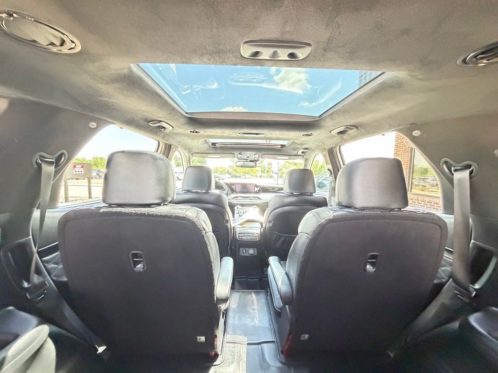 2022 Hyundai Palisade Image 67