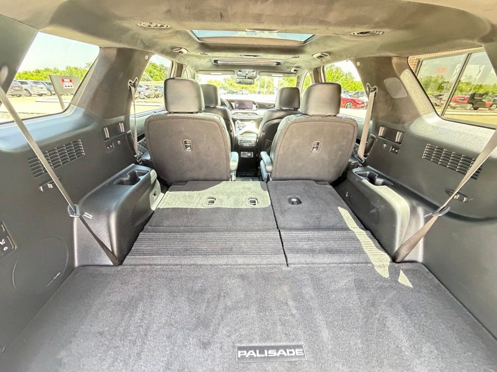 2022 Hyundai Palisade Image 69