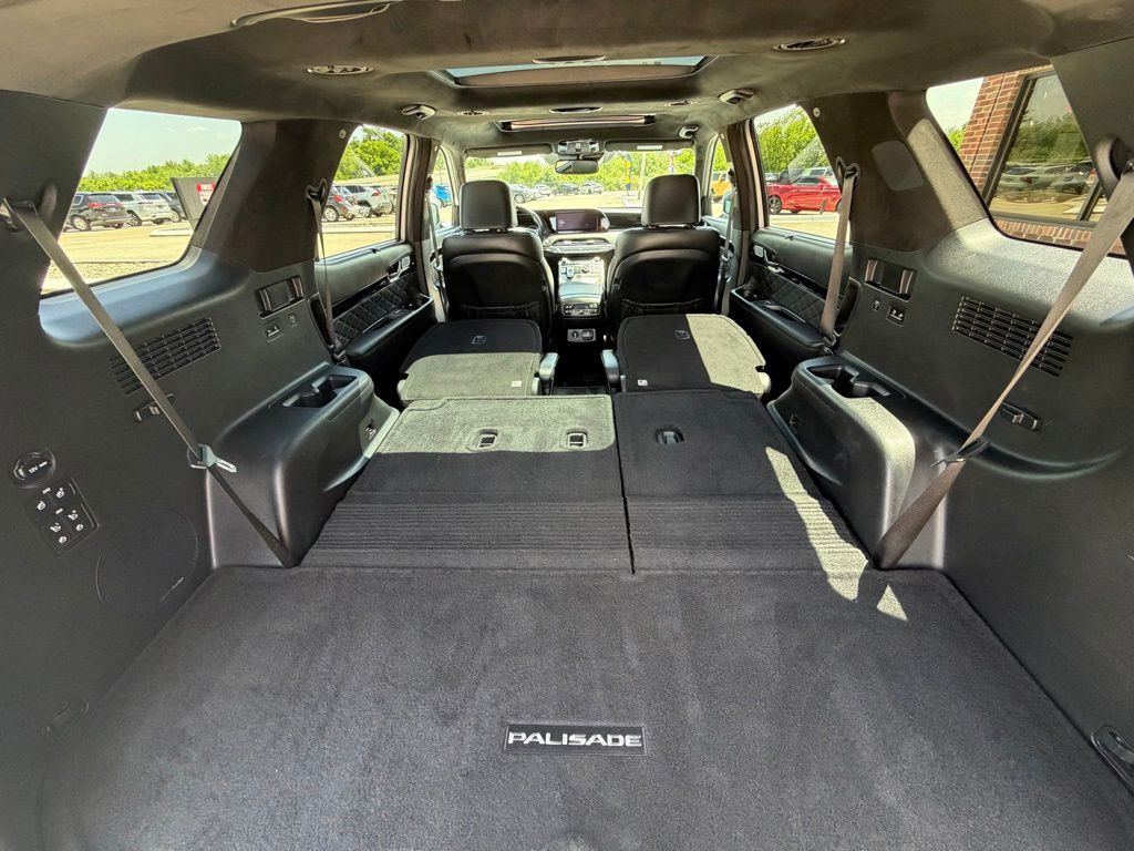 2022 Hyundai Palisade Image 70