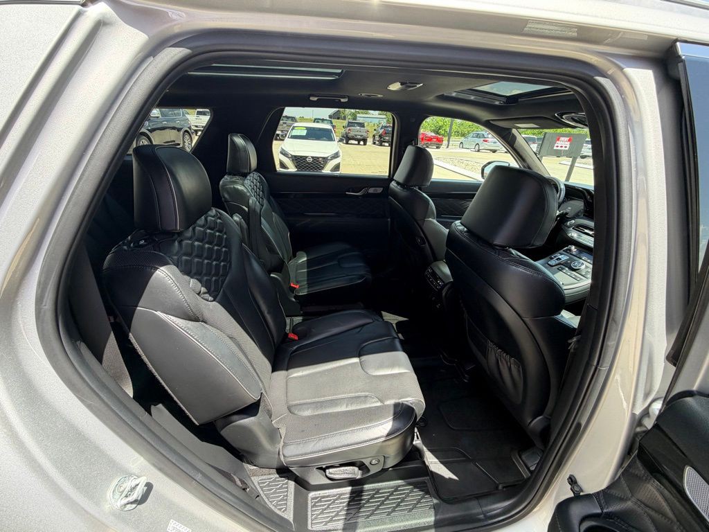 2022 Hyundai Palisade Image 74
