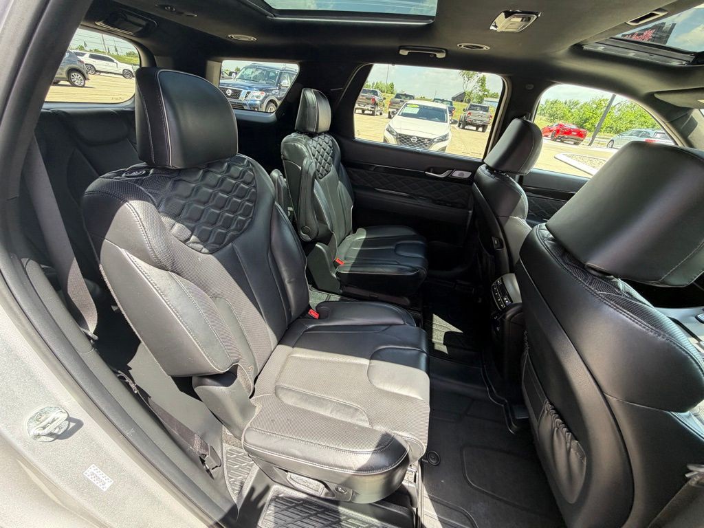 2022 Hyundai Palisade Image 75
