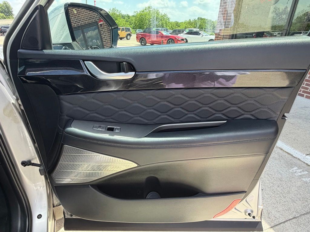 2022 Hyundai Palisade Image 77