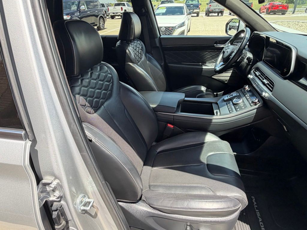 2022 Hyundai Palisade Image 78